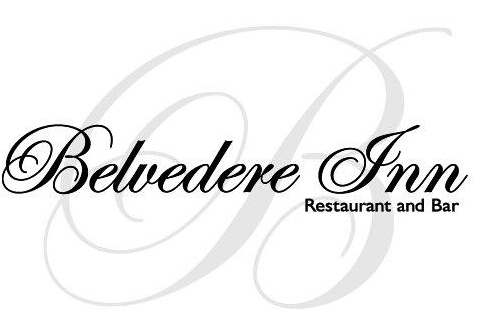 Belvedere Logo white and blue, Belvedere_SA