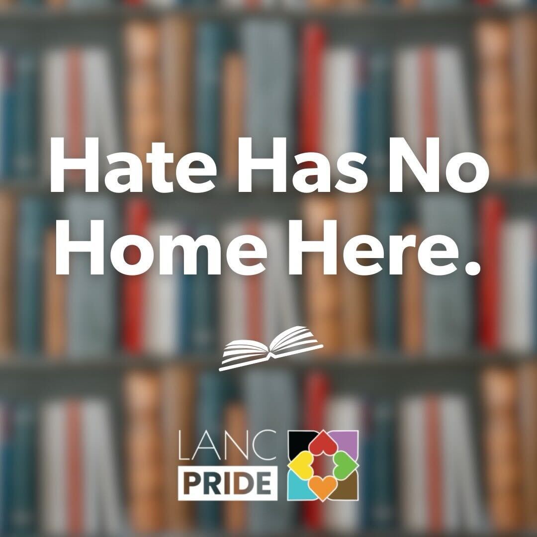 Lancaster Pride statement on Drag Story Hour